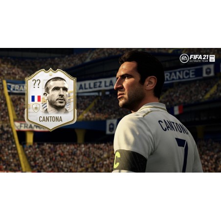 Juego fifa 21 standard edition - xbox one xbox one