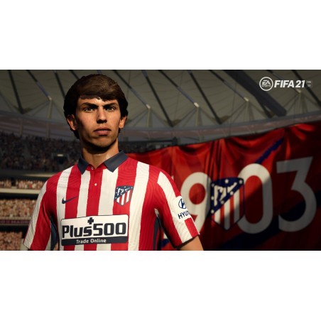Juego fifa 21 standard edition - xbox one xbox one
