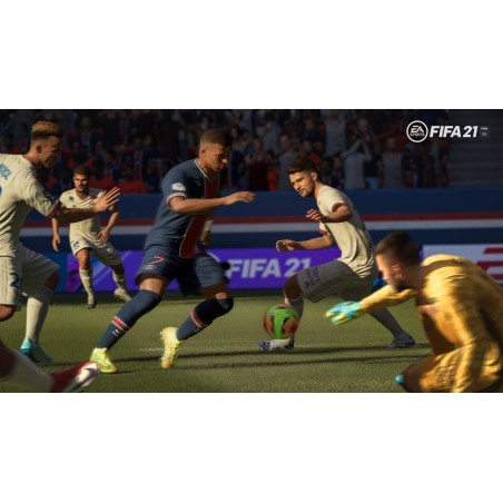 Juego fifa 21 standard edition - xbox one xbox one