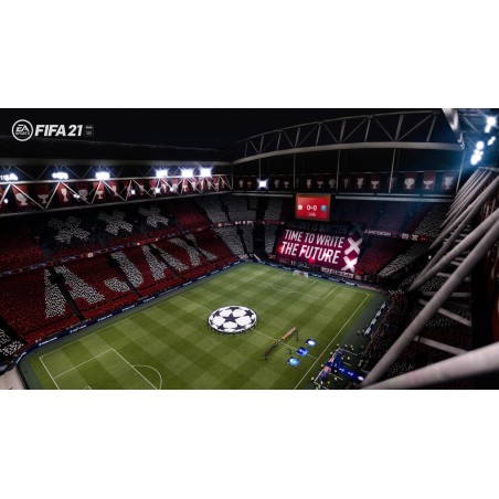 Juego fifa 21 standard edition - xbox one xbox one
