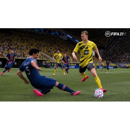 Juego fifa 21 standard edition - xbox one xbox one