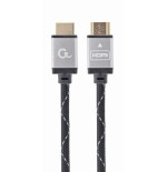 Gembird high speed hdmi cable with ethernet ''select plus series'', 1.5m