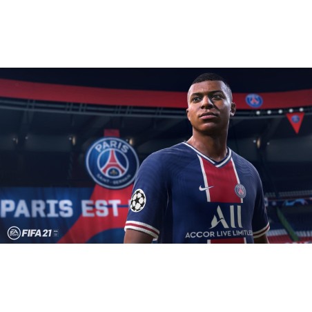 Juego fifa 21 standard edition - xbox one xbox one