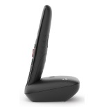 Telefono fijo inalambrico gigaset e290 teclas grandes y pantalla de alta visibilidad 150 contactos negro