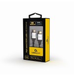 Gembird high speed hdmi cable with ethernet ''select plus series'', 1.5m