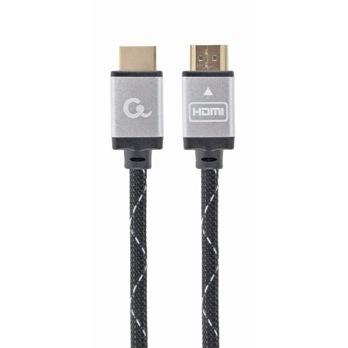 Gembird cable hdmi with ethernet ''select plus series'', 2m