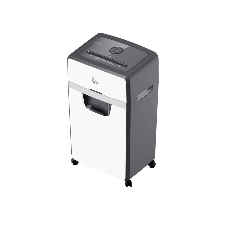 Hp oneshred 16mc - destructora de papel