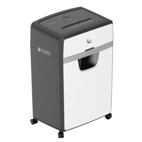 Hp oneshred 16mc - destructora de papel