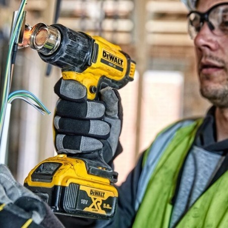 Decapador 18v sin bateria y cargador dce530n-xj dewalt