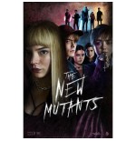 Pelicula nuevos mutantes - dvd dvd