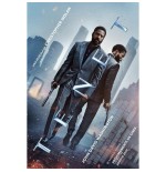Pelicula tenet - bd blu-ray