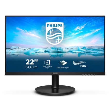 Monitor philips 22 v-line 222v8la/00