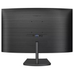 Monitor curvo philips e-line 241e1sc 23.6' full hd negro