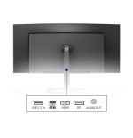Monitor philips 346e2cuae/00 monitor 34" va wled 3440x1440 hdmi/dp curved