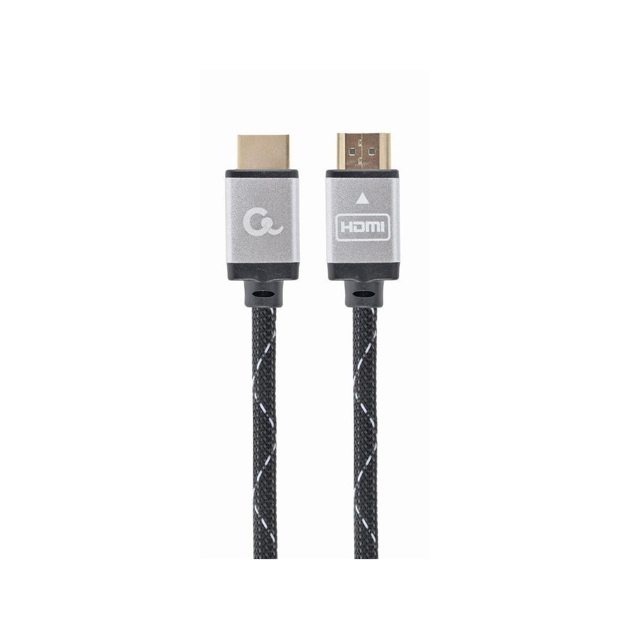 Gembird high speed cable hdmi ethernet ''select plus series'', 5m
