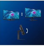 Monitor philips 346e2cuae/00 monitor 34" va wled 3440x1440 hdmi/dp curved