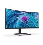 Monitor philips 346e2cuae/00 monitor 34" va wled 3440x1440 hdmi/dp curved
