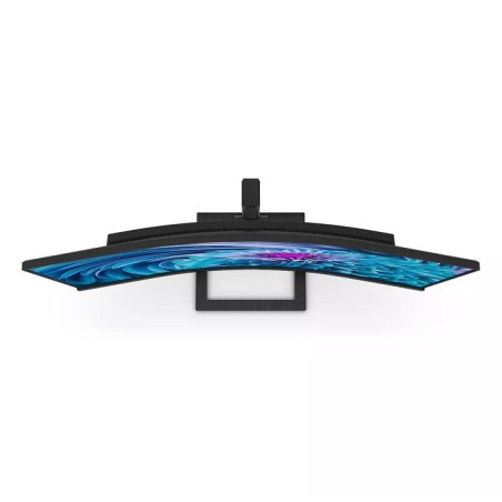 Monitor philips 346e2cuae/00 monitor 34" va wled 3440x1440 hdmi/dp curved