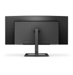 Monitor philips 346e2cuae/00 monitor 34" va wled 3440x1440 hdmi/dp curved
