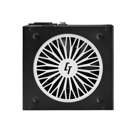 Fuente de alimentación modular chieftec powerup 850w atx 12v 80 plus gold 12cm