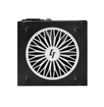 Fuente de alimentación modular chieftec powerup 850w atx 12v 80 plus gold 12cm