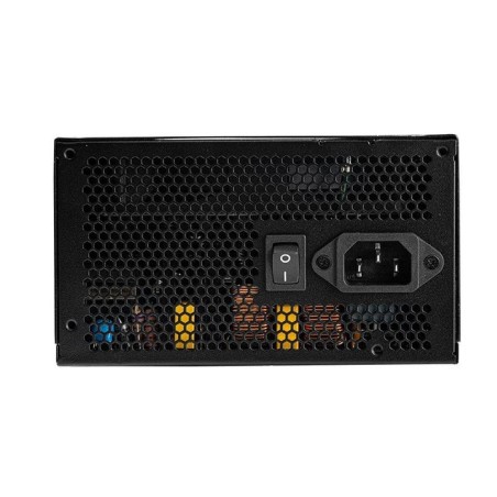 Fuente de alimentación modular chieftec powerup 850w atx 12v 80 plus gold 12cm