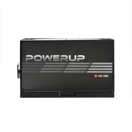 Fuente de alimentación modular chieftec powerup 850w atx 12v 80 plus gold 12cm