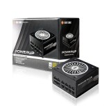 Fuente de alimentación modular chieftec powerup 850w atx 12v 80 plus gold 12cm