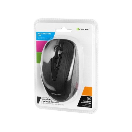 Tracer raton inalambrico joy ii negro tramys46714
