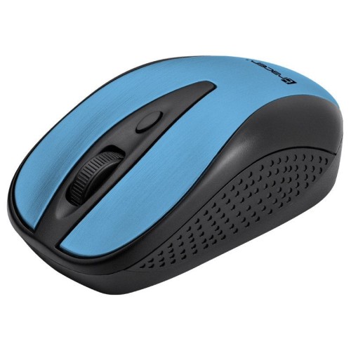 Raton tracer joy ii rf nano usb blue inalámbrico