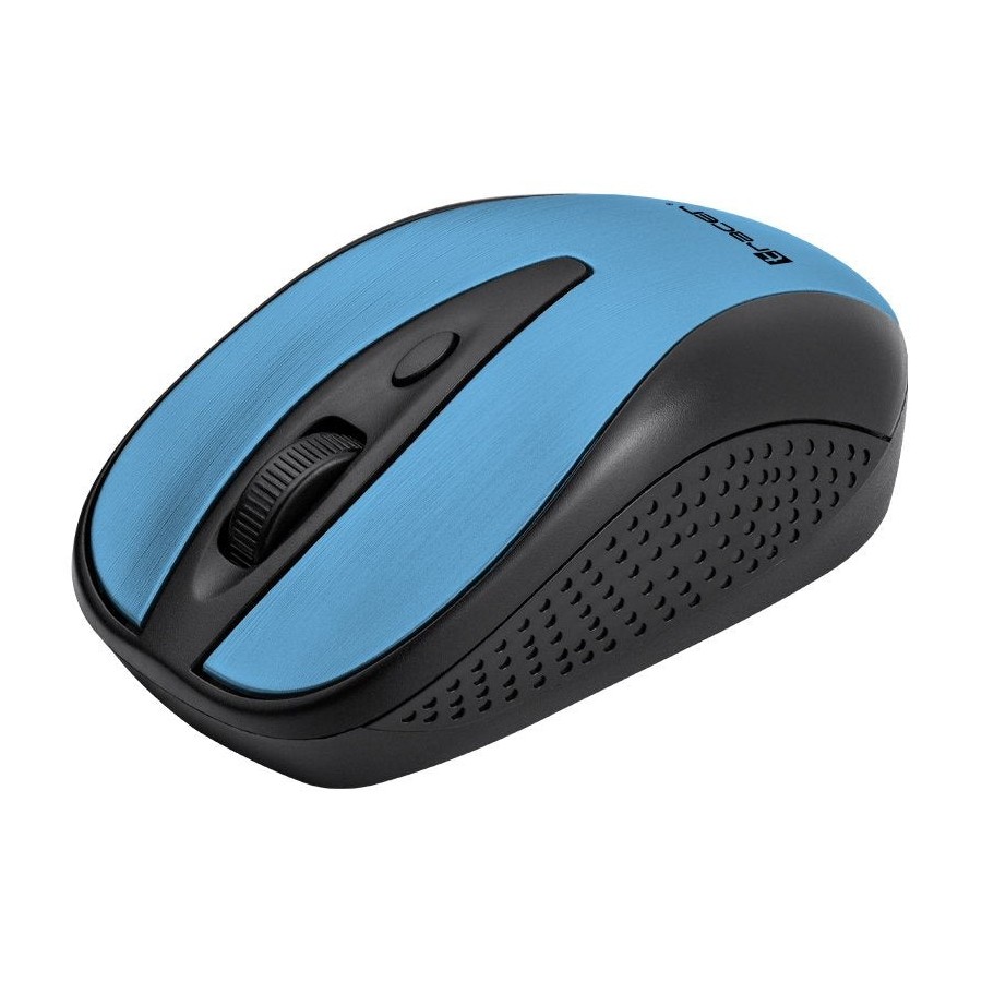 Raton tracer joy ii rf nano usb blue inalámbrico
