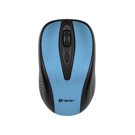 Raton tracer joy ii rf nano usb blue inalámbrico