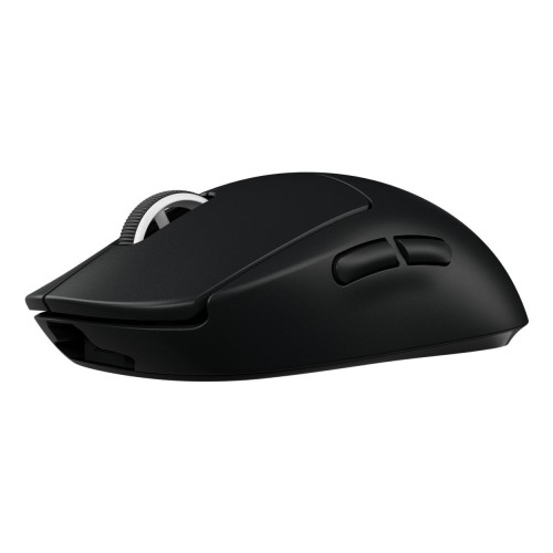 Logitech g pro x superlight ratón mano derecha rf inalámbrico 25600 dpi