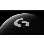 Logitech g pro x superlight ratón mano derecha rf inalámbrico 25600 dpi