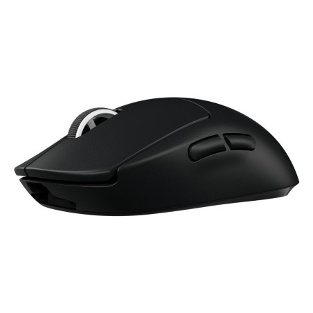 Logitech g pro x superlight ratón mano derecha rf inalámbrico 25600 dpi