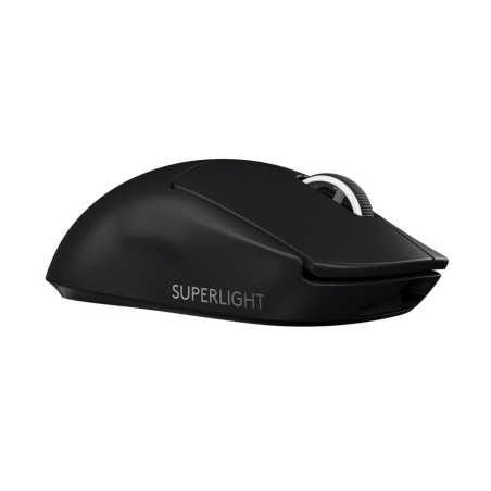 Logitech g pro x superlight ratón mano derecha rf inalámbrico 25600 dpi