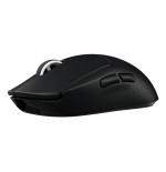 Logitech g pro x superlight ratón mano derecha rf inalámbrico 25600 dpi