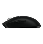 Logitech g pro x superlight ratón mano derecha rf inalámbrico 25600 dpi