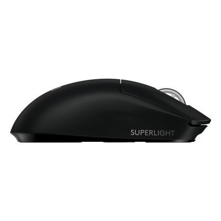 Logitech g pro x superlight ratón mano derecha rf inalámbrico 25600 dpi