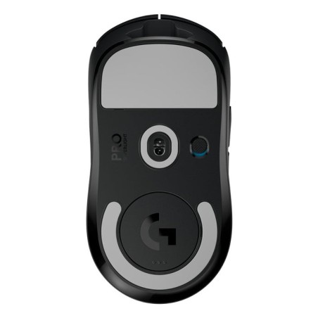 Logitech g pro x superlight ratón mano derecha rf inalámbrico 25600 dpi