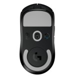 Logitech g pro x superlight ratón mano derecha rf inalámbrico 25600 dpi