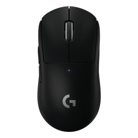 Logitech g pro x superlight ratón mano derecha rf inalámbrico 25600 dpi