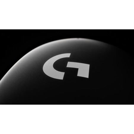 Logitech g pro x superlight ratón mano derecha rf inalámbrico 25600 dpi