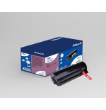 Pelikan cartucho de tóner reemplazo para lexmark 502u negro rendimiento ultra alto