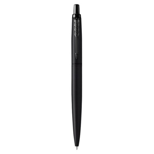 Bolígrafo parker jotter xl monochrome prem. negro bl. metro.