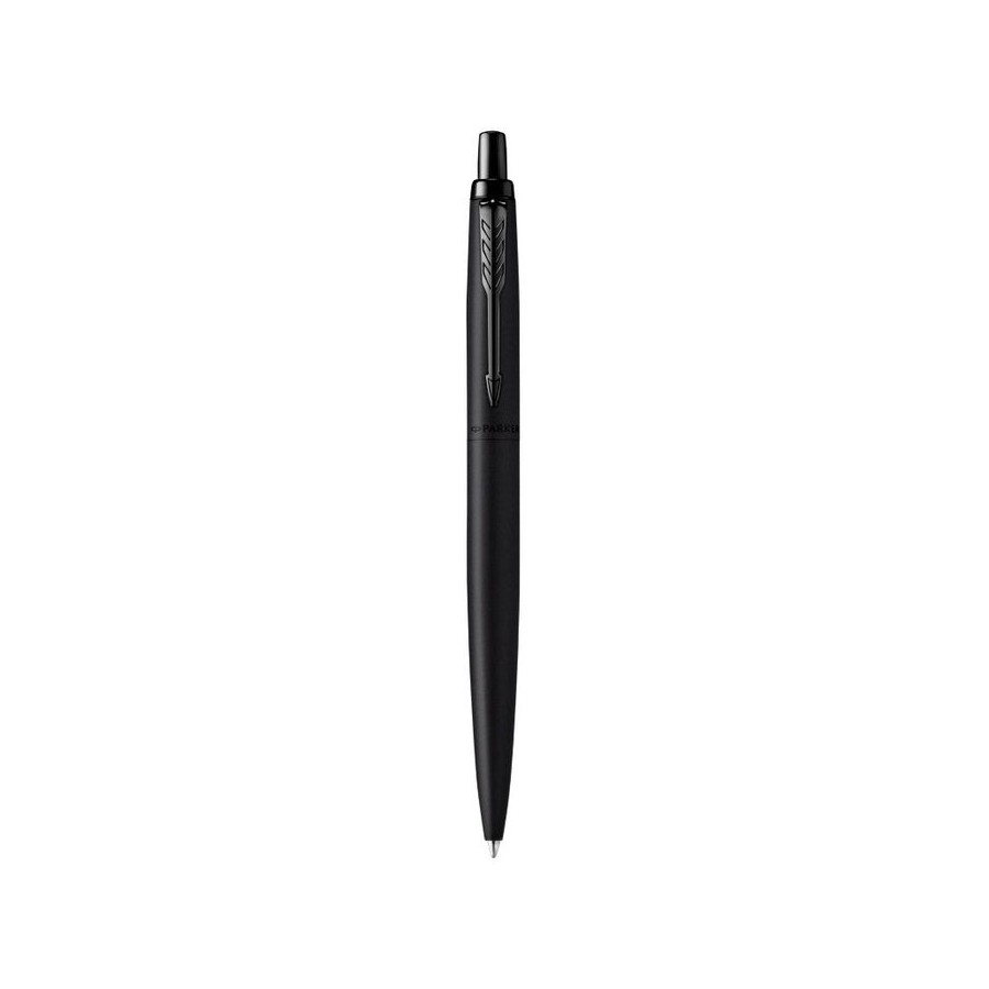 Bolígrafo parker jotter xl monochrome prem. negro bl. metro.