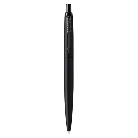 Bolígrafo parker jotter xl monochrome prem. negro bl. metro.