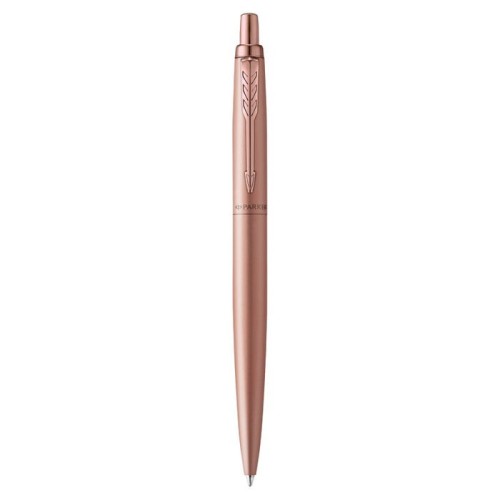 Bolígrafo parker jotter xl monochrome prem.roségd. bl. m
