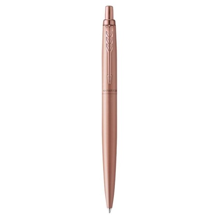 Bolígrafo parker jotter xl monochrome prem.roségd. bl. m