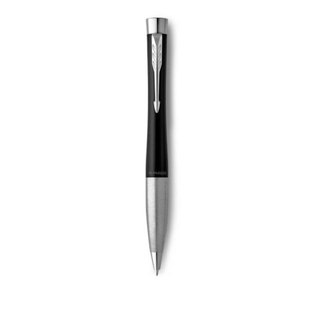 Bolígrafo parker twist urban silenciado negro cc azul m